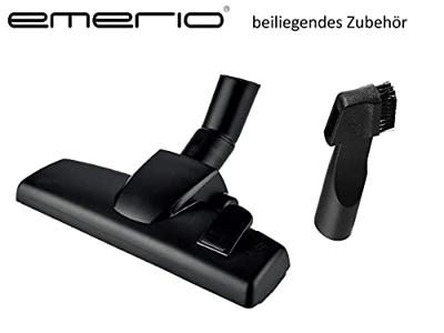 EMERIO VE-112682.8 Stofzuiger met zak - thumbnail