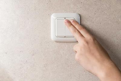 Shelly Shelly Wall Switch Adapter - Busch-Jaeger Adapter Shelly Shelly Wall Switch Adapter - Busch-Jaeger Adapter