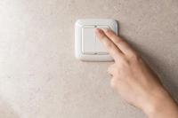 Shelly Shelly Wall Switch Adapter - Busch-Jaeger Adapter - thumbnail