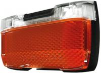 Dragerachterlicht Herrmans H-Trace E-bike 6-12 Volt - 50mm bevestiging - thumbnail