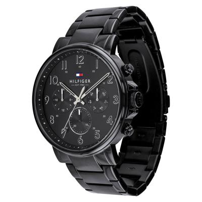 Tommy Hilfiger Daniel 1710383 Horloge Heren 44mm 5 ATM Tommy Hilfiger Daniel 1710383 Horloge Heren 44mm 5 ATM