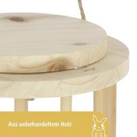 Kerbl Hooiruif 3 in 1 sta rol hangruif 25 x %c3%b815 cm - thumbnail