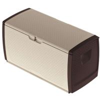 Bama mettitutto container 350l 122x56x63 cm beige/taupe - thumbnail