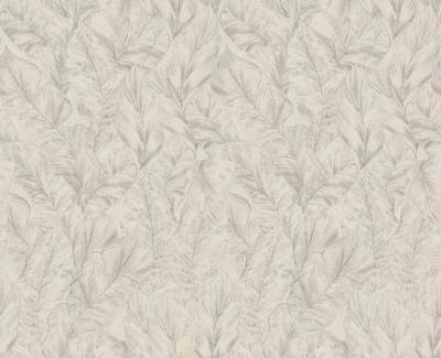 Dutch Wallcoverings Roberto Cavalli 9 - Bladeren - Beige