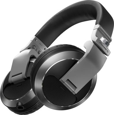 Pioneer DJ HDJ-X7 S Zilver Pioneer DJ HDJ-X7 S Zilver