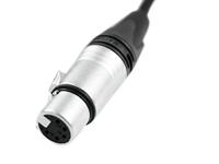 PSSO PSSO DMX kabel XLR 5pin 0,5m Neutrik - thumbnail