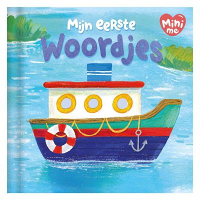 Mijn eerste Woordjes