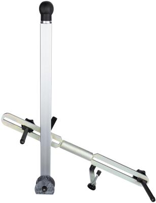 TIP TOP 3-punts spansysteem 3-point clamping system w.mount.stand
