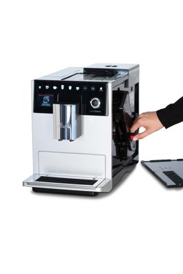 Melitta F63/0-201 koffiezetapparaat Volledig automatisch Melitta F63/0-201 koffiezetapparaat Volledig automatisch