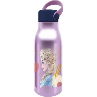 Waterfles Frozen CZ11257 760 ml Blauw Siliconen
