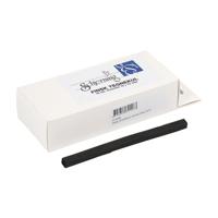 Creativ Company Dikke vierkante houtskool sticks, 18st. - thumbnail