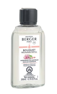 Maison Berger Paris navulling parfumverspreider underneath the magnolias 200 ml