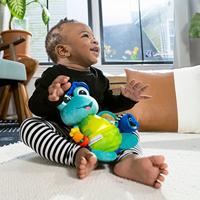 BABY EINSTEIN Ocean Explorers Neptune's Sensory Sidekick knuffel, vanaf de geboorte - thumbnail
