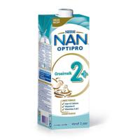 Nan Optipro Groeimelk 2+ Baby 2+ Jaar 1L - thumbnail