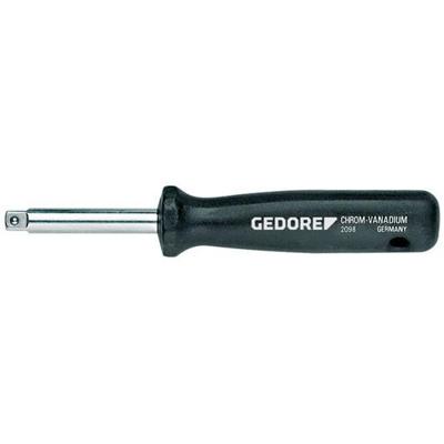 Gedore 2098 6171480 Handvat 6.3 mm 1/4 inch Aandrijving 1/4 (6,3 mm) 150 mm 1 stuk(s)