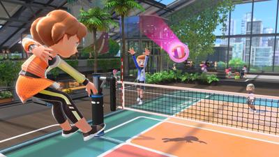 Nintendo Switch Sports (inclusief beenband) Nintendo Switch Sports (inclusief beenband)