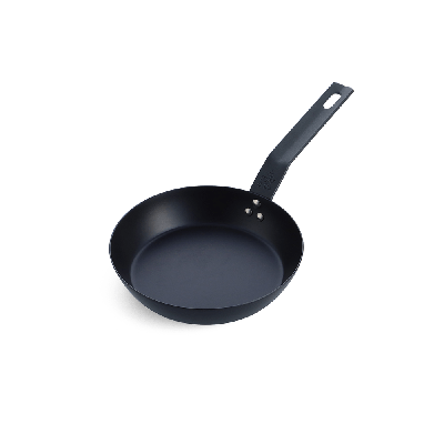 Solid Steel koekenpan 20cm