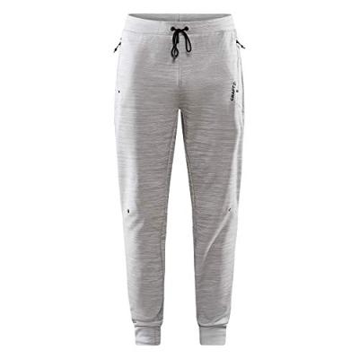 Craft 1909136 Adv Unify Pants Men - Grey Melange - XL Craft 1909136 Adv Unify Pants Men - Grey Melange - XL