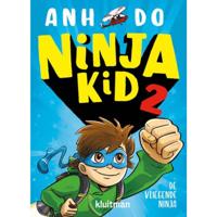 Uitgeverij Kluitman Ninja kid 2 - de vliegende ninja - thumbnail