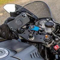 QUAD LOCK motorcycle fork stem mount - thumbnail