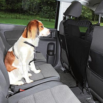 Trixie 13175 auto-scheiding, opvouwbaar, 69 × 44/60 cm, zwart