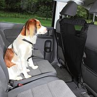 Trixie 13175 auto-scheiding, opvouwbaar, 69 × 44/60 cm, zwart - thumbnail