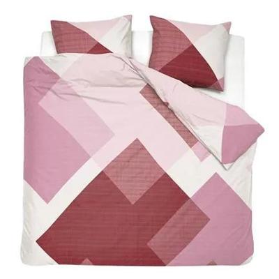 Cinderella dekbedovertrekset katoen 240x200/220 cm rexa paars Cinderella dekbedovertrekset katoen 240x200/220 cm rexa paars