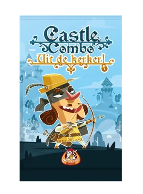 Castle Combo: Uit de kerker!