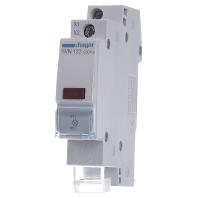 Hager SVN122 Signaalgever Grijs 230 V