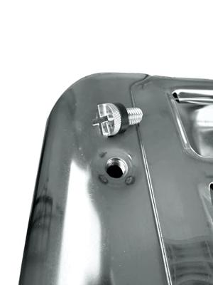 Berger & Schröter 116258 20L Jerrycan voor brandstof 20 l