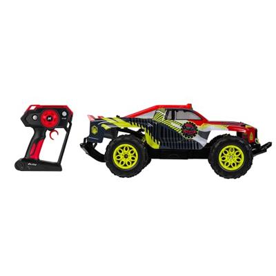 NIKKO op afstand bestuurbare Elite Trophy truck - rood