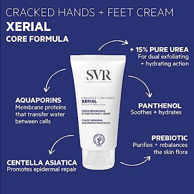 SVR Xérial 30 Crème Pieds 50ml SVR Xérial 30 Crème Pieds 50ml
