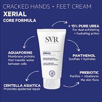 SVR Xérial 30 Crème Pieds 50ml - thumbnail