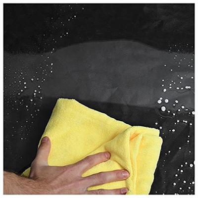 OXFORD microvezeldoek dry cloth microfiber yellow 90x55 c
