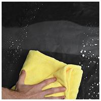 OXFORD microvezeldoek dry cloth microfiber yellow 90x55 c - thumbnail