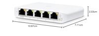 Switch UBIQUITI Switch Flex Mini Wit - thumbnail