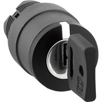 Schneider Electric ZB5AG3 ZB5AG3 Frontelement voor sleutelschakelaar 3 x +/- 45 ° Sleutel-ontgrendeling 1 stuk(s) - thumbnail