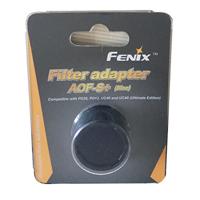 Fenix Light AOFSB Kleurfilter Fenix PD12, Fenix PD35, Fenix UC40 Blauw - thumbnail