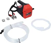 KS Tools 150.2820 Elektrische olie-afzuig- en navulpomp - thumbnail