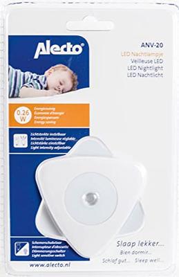 Alecto LED Nachtlamp Alecto LED Nachtlamp