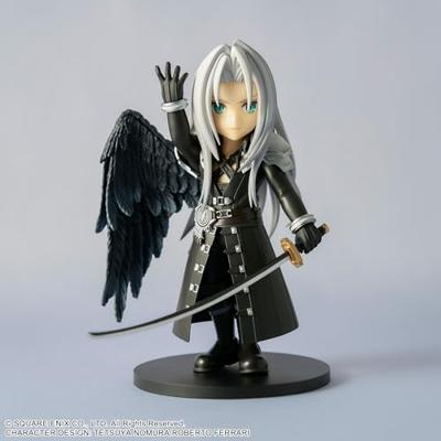 Final Fantasy VII Remake Adorable Arts Figure - Sephiroth