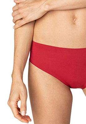 Natural naadloze dames heup slip - Invisible - Katoenen naadloos ondergoed - Seamless