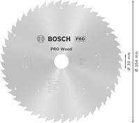 Bosch Accessories Standard for Wood 2608842239 Cirkelzaagblad 254 x 30 x 1.6 mm Aantal tanden: 48 1 stuk(s) - thumbnail