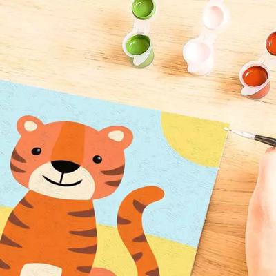 Ravensburger CreArt Wild Tiger