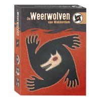 Zygomatic Board Game Studio Asmodee de weerwolven van wakkerdam kaartspel - thumbnail