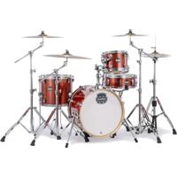 Mapex Mars Birch Bebop Blood Orange Sparkle 4d. shellset - thumbnail