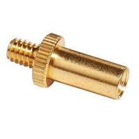 Hzb verloopnippel frans/hollands ventiel 25 stuks - thumbnail