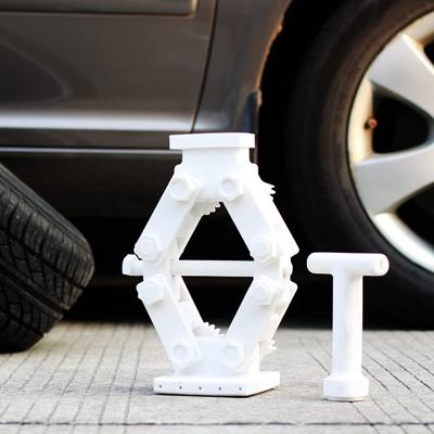 Polymaker PC02007 6938936712770 Filament PC (polycarbonaat) Slagvast, Hittebestendig 1.75 mm 3000 g Zwart PolyMax™ 1 stuk(s) Polymaker PC02007 6938936712770 Filament PC (polycarbonaat) Slagvast, Hittebestendig 1.75 mm 3000 g Zwart PolyMax™ 1 stuk(s)