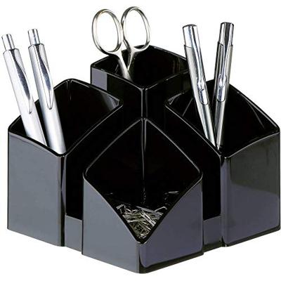 HAN SCALA 1745-13 Pennenkoker Zwart Aantal vakken: 4