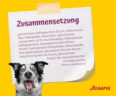 Voer Josera Mini Adult Kip Zalm 10 kg Voer Josera Mini Adult Kip Zalm 10 kg